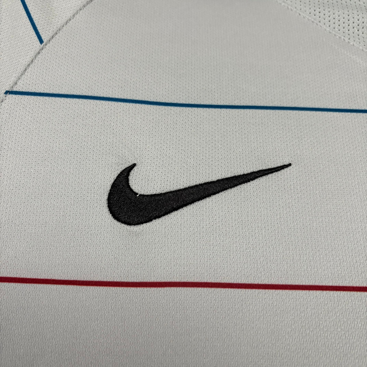 Camisa Retrô Manga Longa do Barcelona Away 2003/04 Torcedor