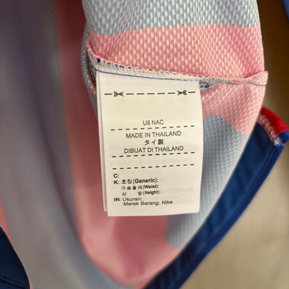 Camisa Retrô Manga Longa do Barcelona Home 2010/11 Torcedor
