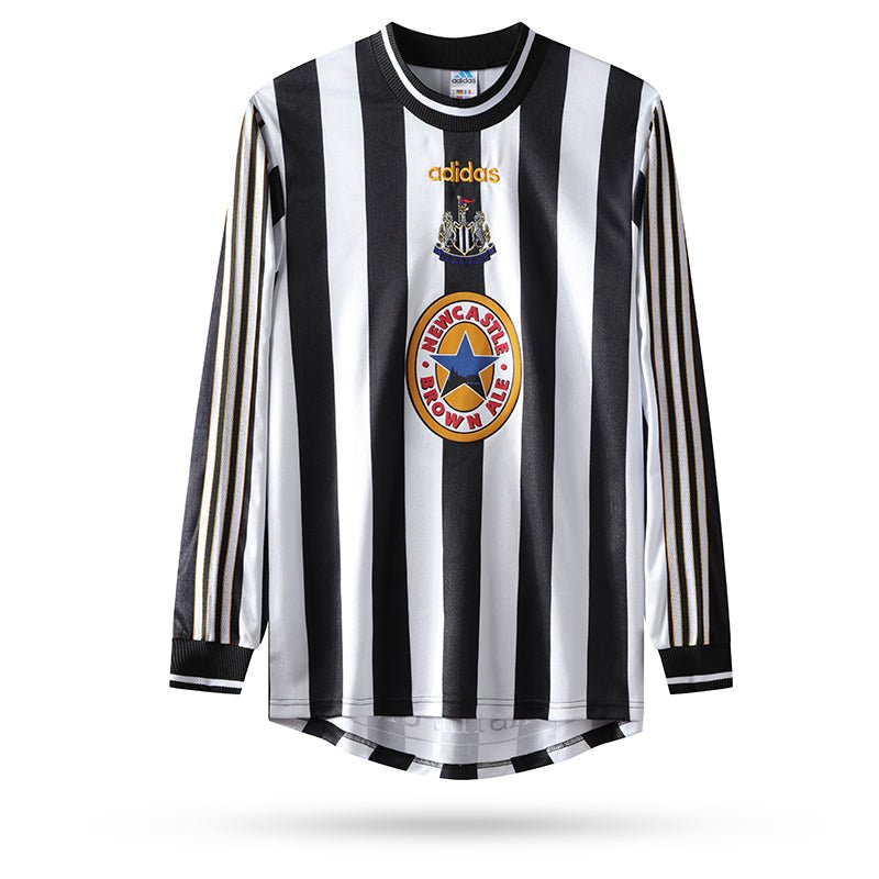 Camisa Retro Newcastle United I - 97/99 - DA Sports Oficial