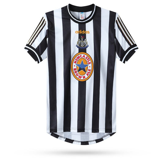 Camisa Retro Newcastle United II - 97/99 - DA Sports Oficial