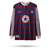 Camisa Retro Newcastle United II Manga Longa - 95/96 - DA Sports Oficial