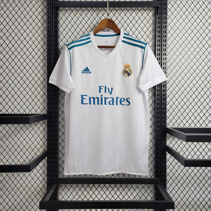 Camisa Retro Real Madrid Away 2017 - DA Sports Oficial