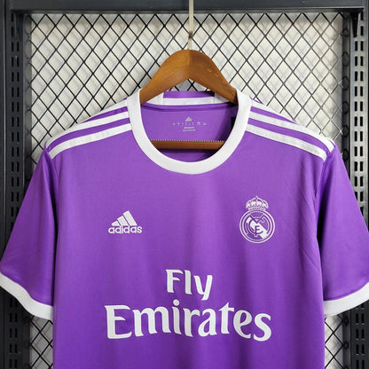 Camisa Retro Real Madrid Away 2017 - DA Sports Oficial