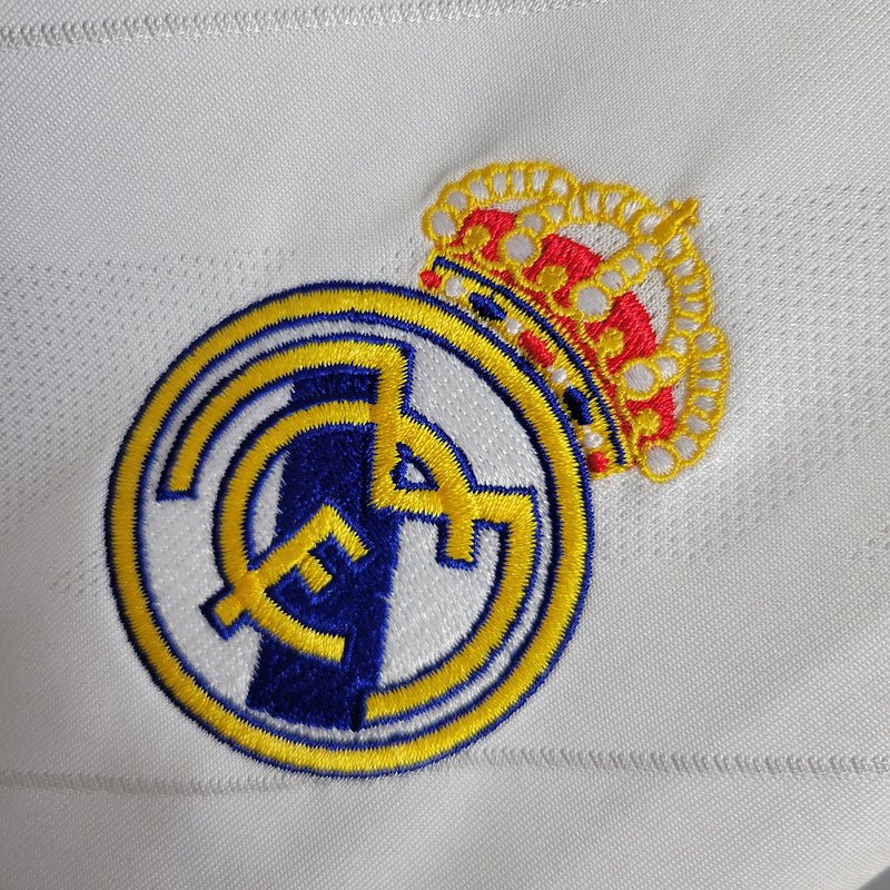 Camisa Retro Real Madrid Away 2017 - DA Sports Oficial