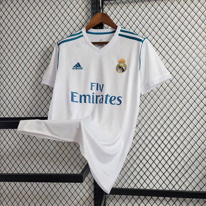 Camisa Retro Real Madrid Away 2017 - DA Sports Oficial