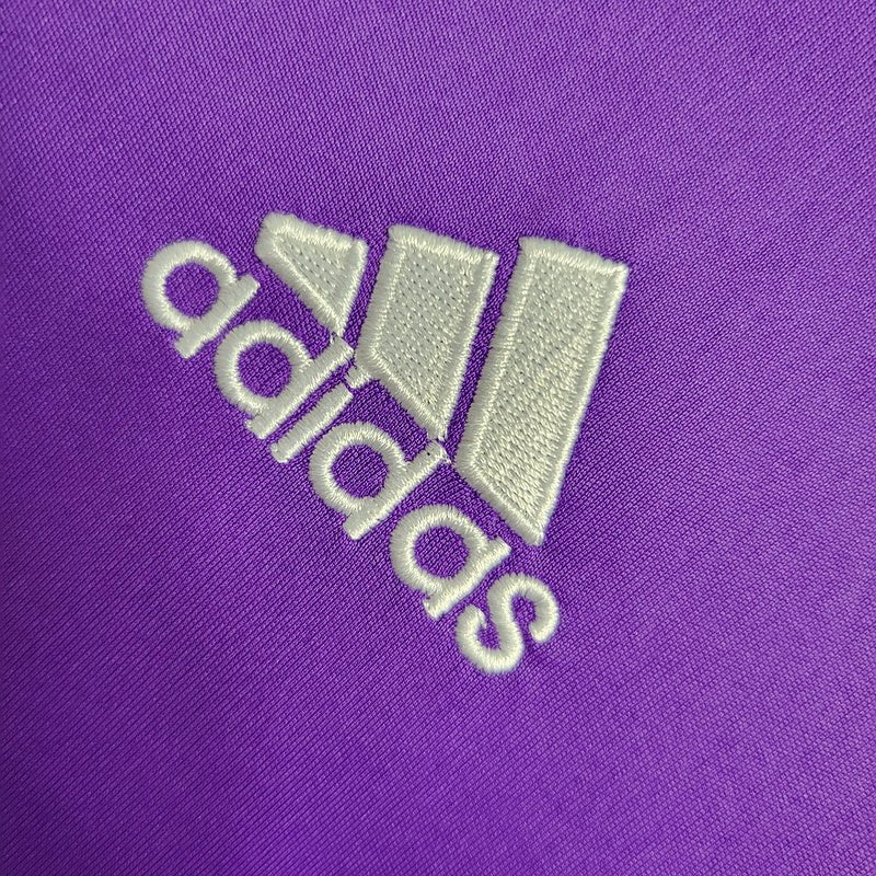 Camisa Retro Real Madrid Away 2017 - DA Sports Oficial