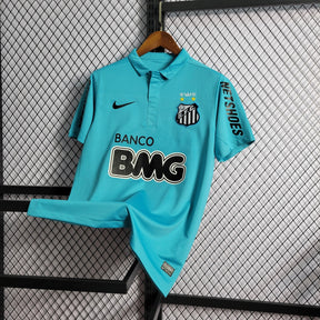 Camisa Retrô Santos 2012/13 Away - DA Sports Oficial