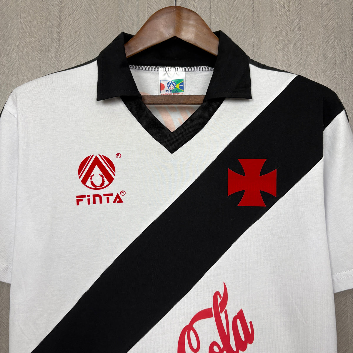 Camisa retro Vasco da Gama