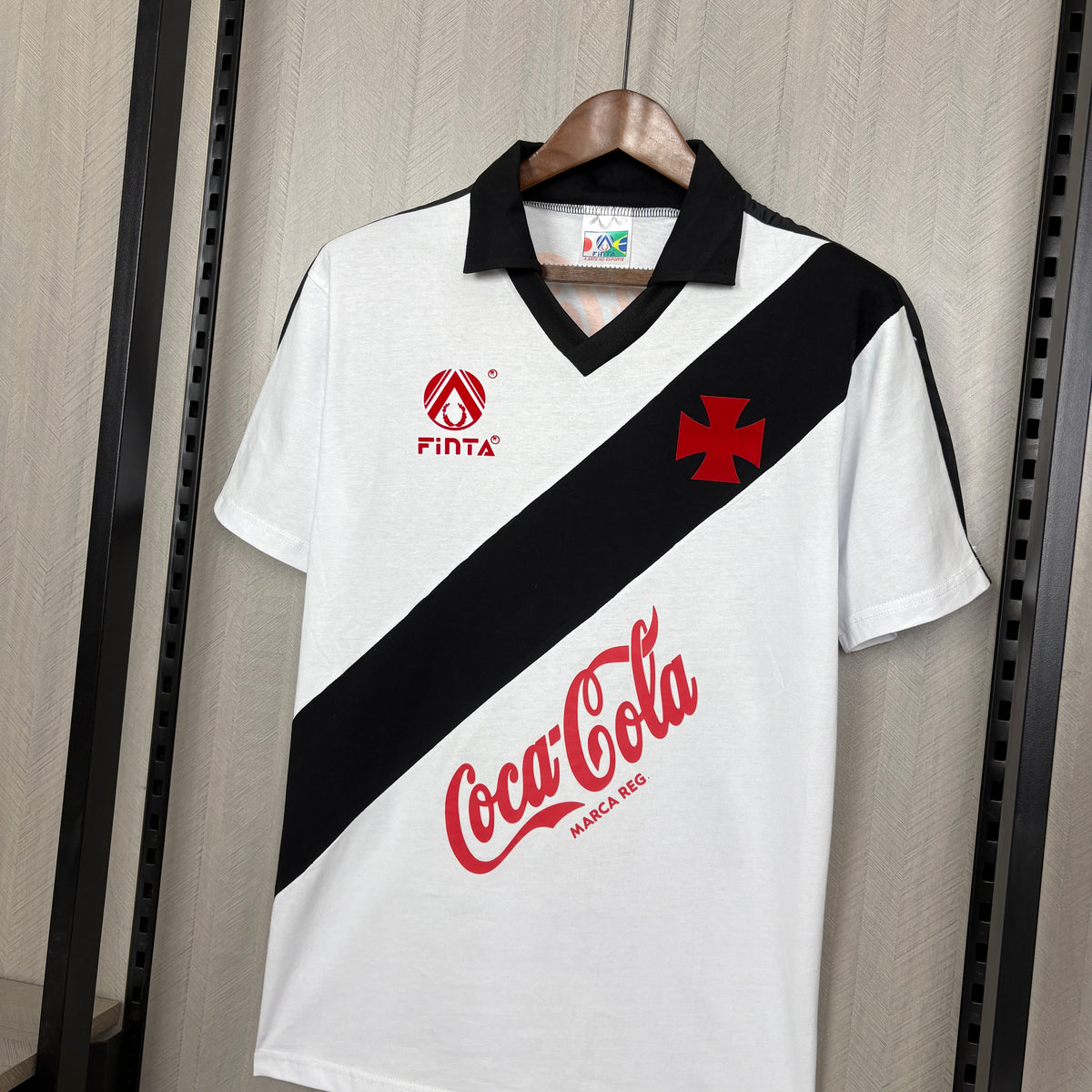 Camisa retro Vasco da Gama