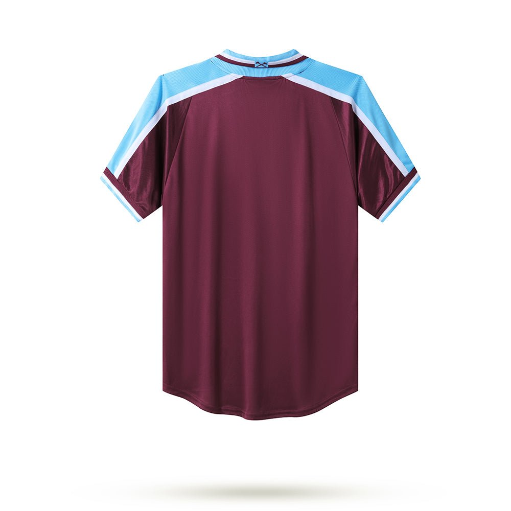 Camisa Retro West Ham United I 99/01 Fila – DA Sports Oficial