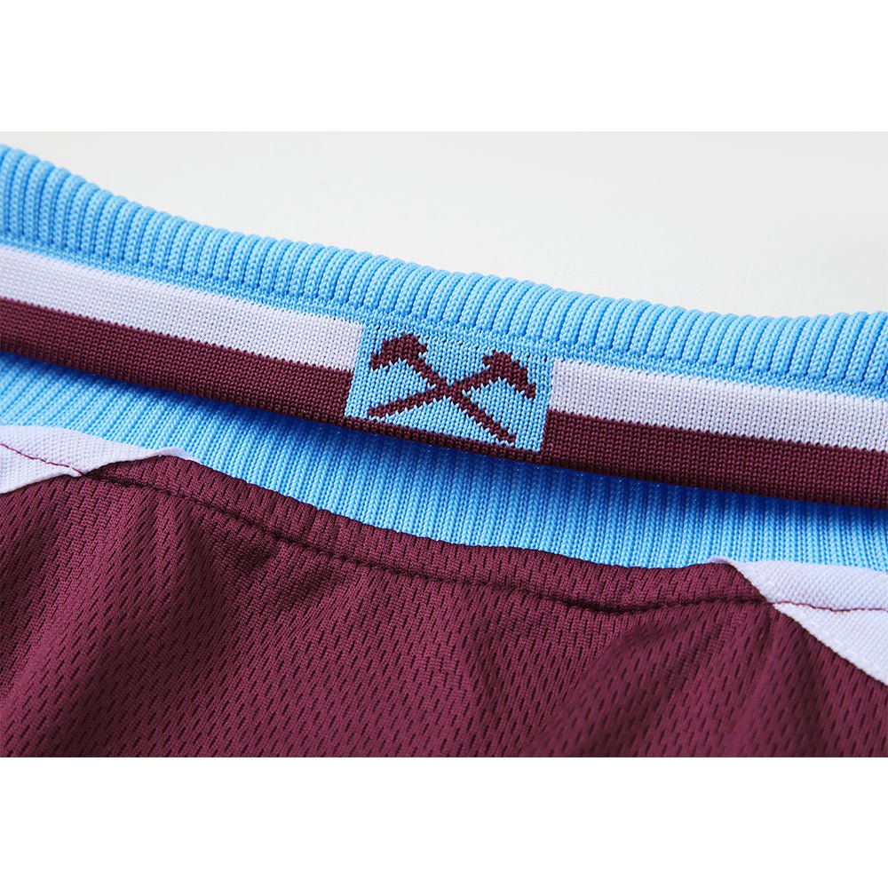 Camisa Retro West Ham United I 99/01 Fila - DA Sports Oficial