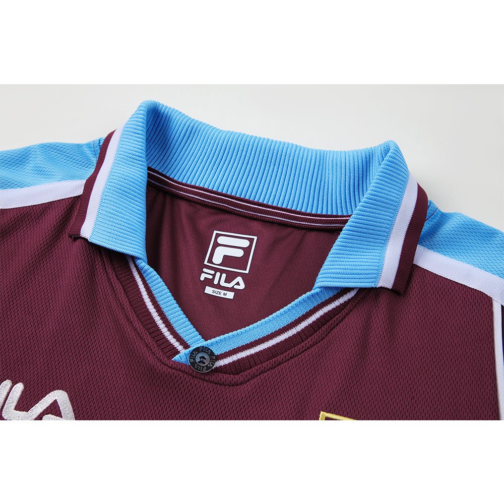 Camisa Retro West Ham United I 99/01 Fila – DA Sports Oficial