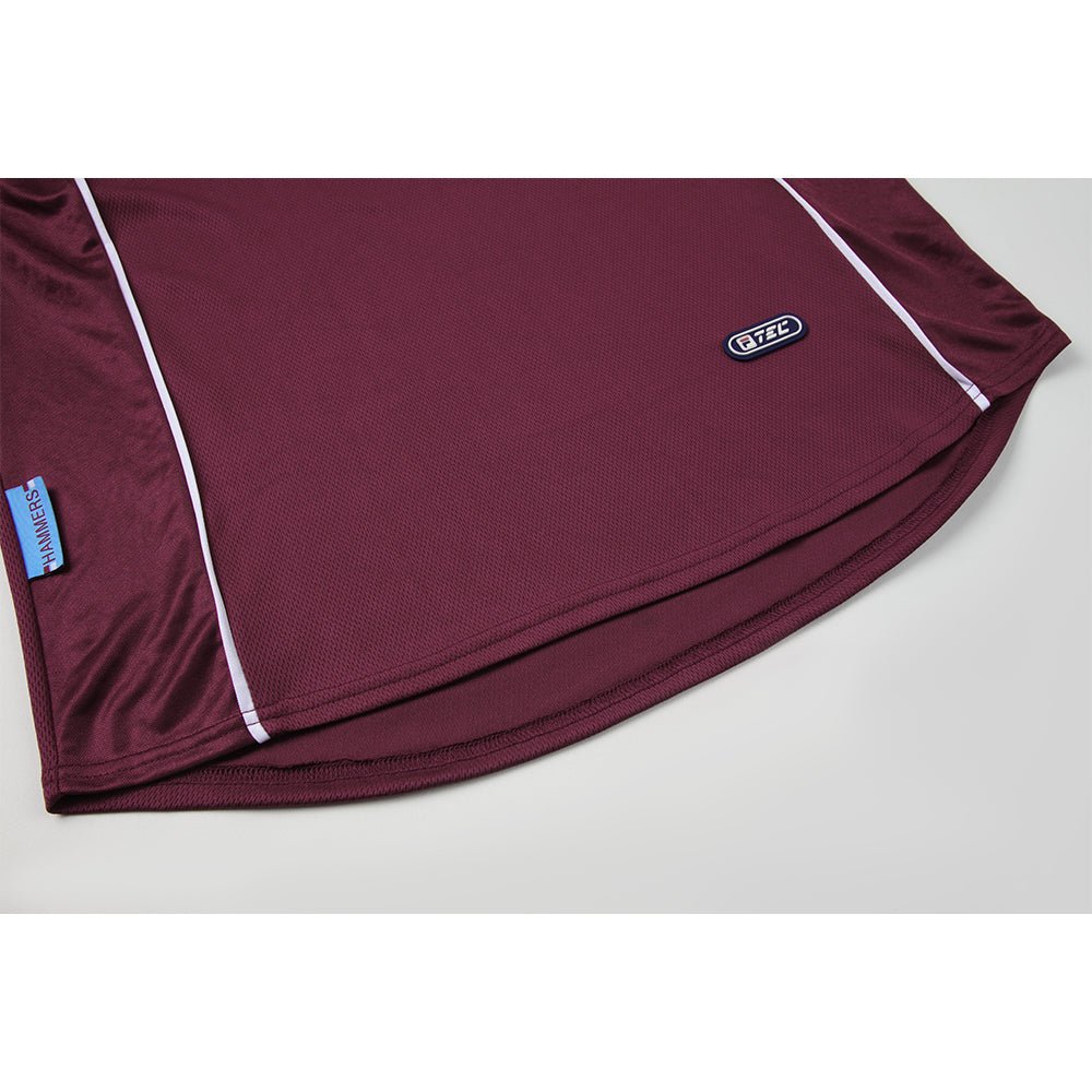 Camisa Retro West Ham United I 99/01 Fila - DA Sports Oficial