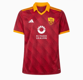 Camisa Roma 24/25 - Vermelho - DA Sports Oficial