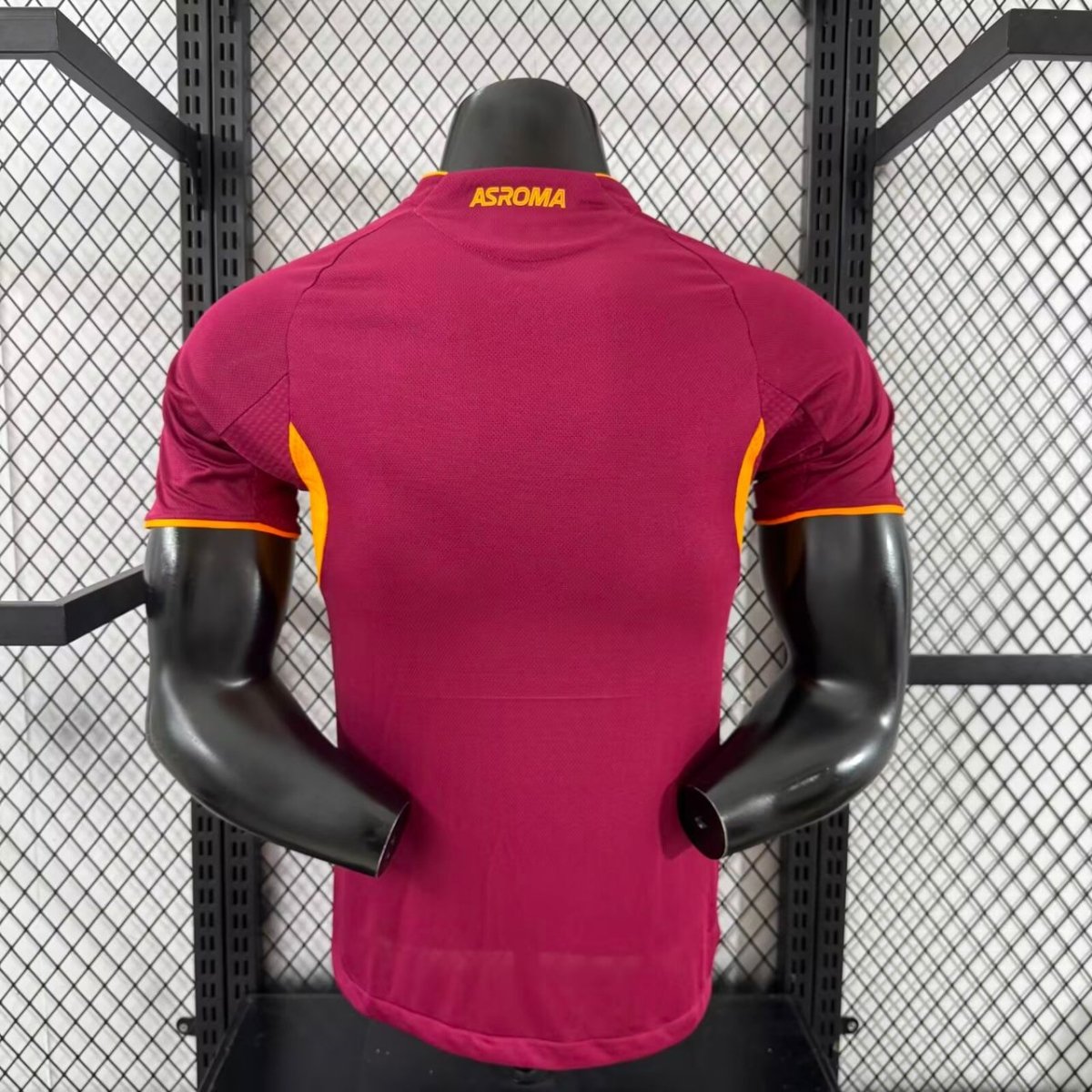 Camisa Roma Home 25/26 - Jogador - DA Sports Oficial