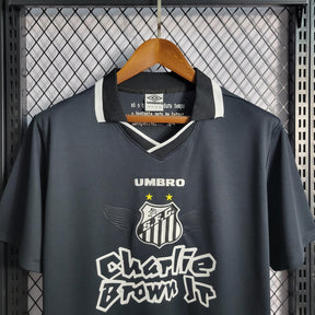 Camisa Santos 2022/23 Charlie Brown Junior - DA Sports Oficial