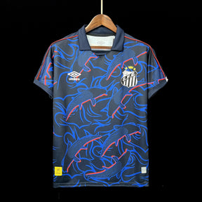 Camisa Santos 2022/23 Third - DA Sports Oficial