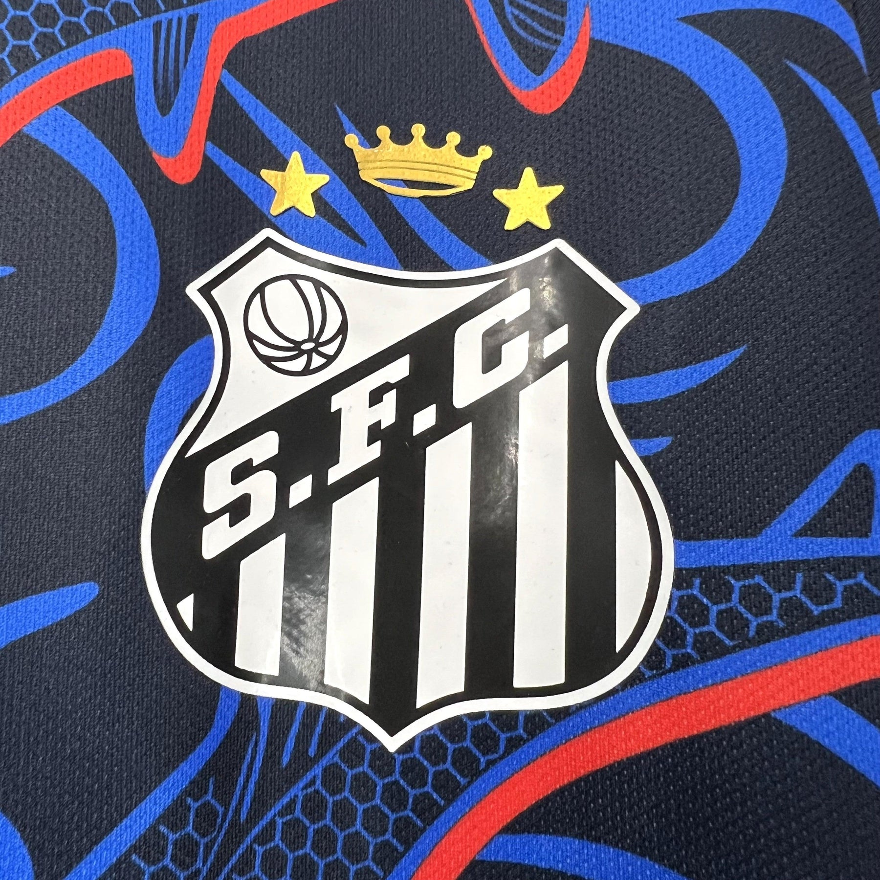 Camisa Santos 2022/23 Third - DA Sports Oficial