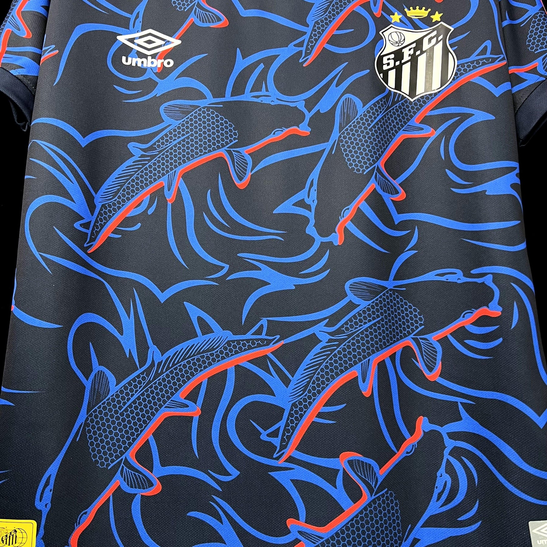 Camisa Santos 2022/23 Third - DA Sports Oficial