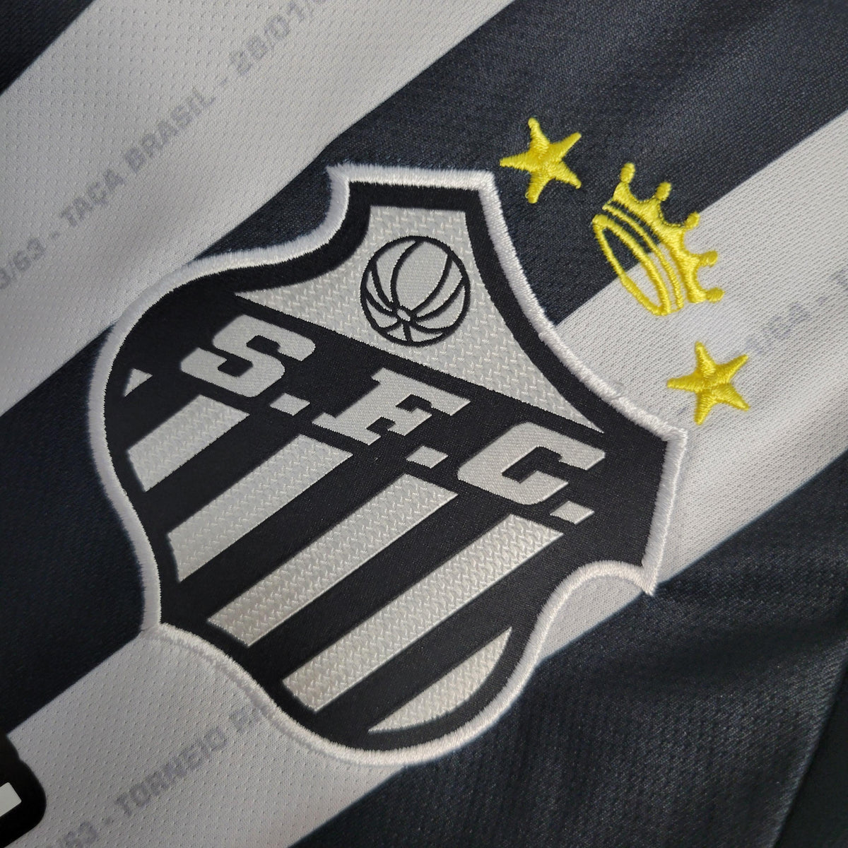 Camisa Santos 2023/24 Away - DA Sports Oficial