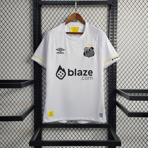 Camisa Santos 2023/24 Home - DA Sports Oficial