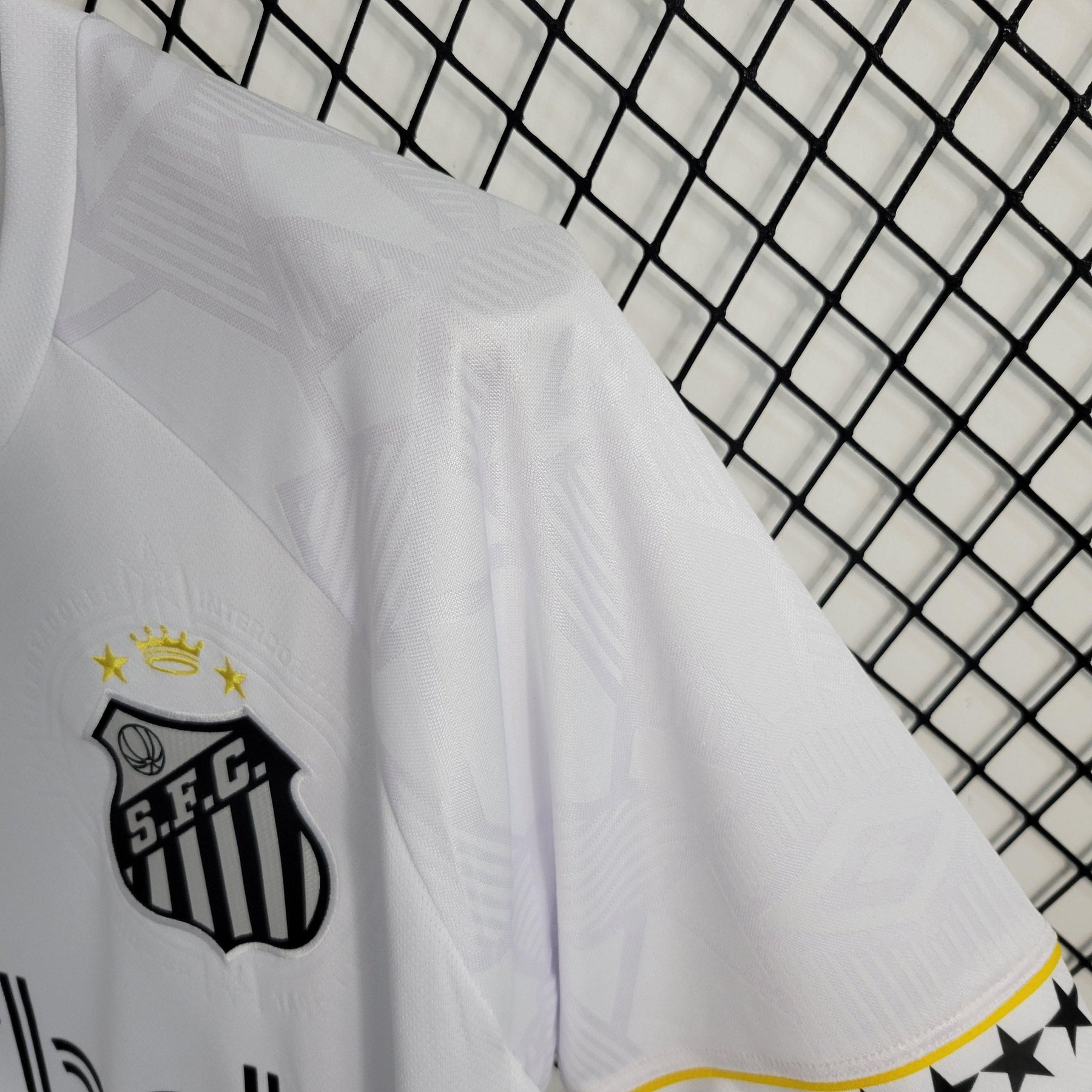 Camisa Santos 2023/24 Home - DA Sports Oficial