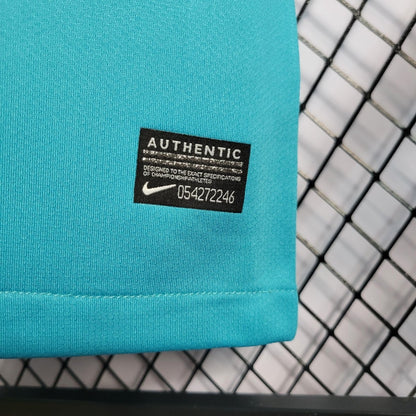 Camisa Santos Retrô 2011/2012 Azul - Nike - DA Sports Oficial