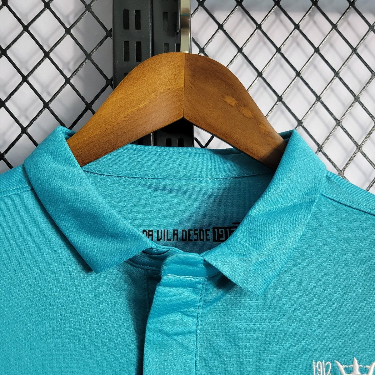 Camisa Santos Retrô 2011/2012 Azul - Nike - DA Sports Oficial