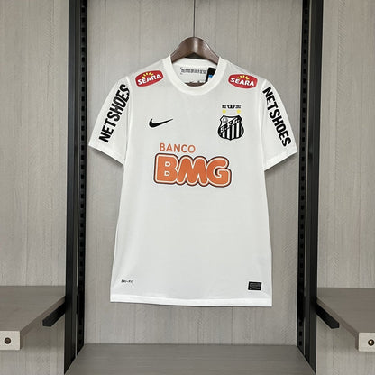 Camisa Santos Retrô 2011/2012 Branco - Nike - DA Sports Oficial