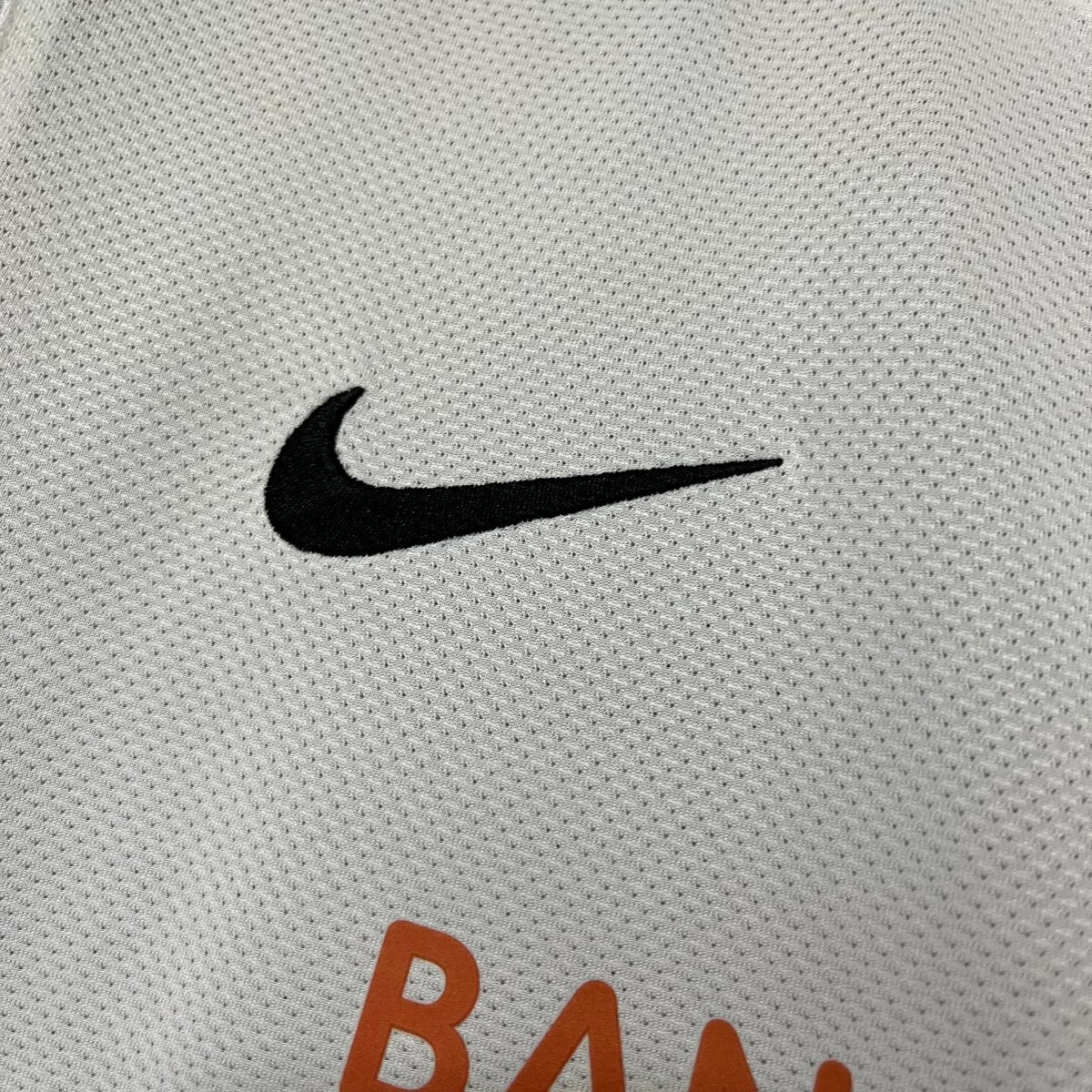 Camisa Santos Retrô 2011/2012 Branco - Nike - DA Sports Oficial