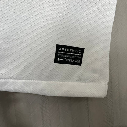 Camisa Santos Retrô 2011/2012 Branco - Nike - DA Sports Oficial