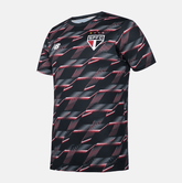 Camisa São Paulo 24/25 Adidas - Treino - DA Sports Oficial
