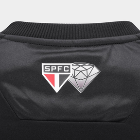 Camisa São Paulo Consciência Negra - Leônidas Diamante Negro 24/25 - DA Sports Oficial
