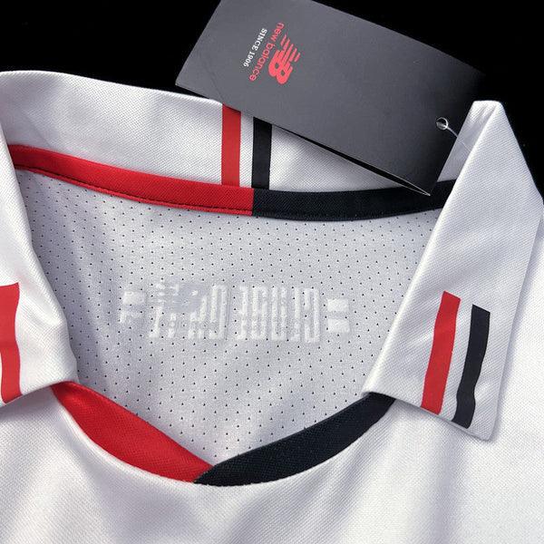 Camisa São Paulo I 24/25 New balance - Branco - DA Sports Oficial