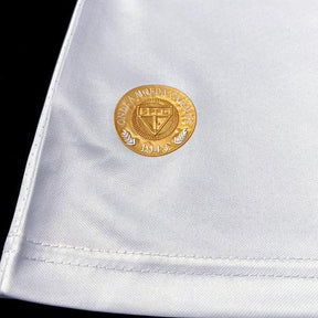 Camisa São Paulo I 24/25 New balance - Branco - DA Sports Oficial