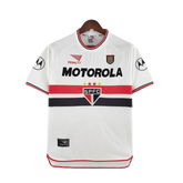Camisa São Paulo Retrô 99/00 - Penalty - Branca