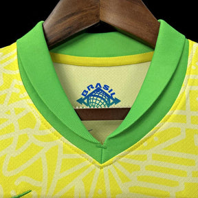 Camisa Seleção Brasil 24/25 Nike - Amarela - DA Sports Oficial