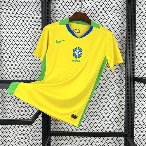 Camisa Seleção Brasil 25/26 Nike - Amarela - DA Sports Oficial