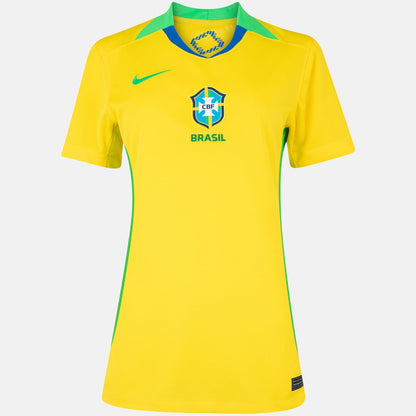 Camisa Seleção Brasileira Feminina 25/26 l
