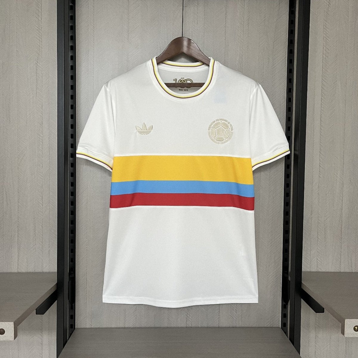 Camisa Seleção Colômbia 100 anos - 2024 - DA Sports Oficial