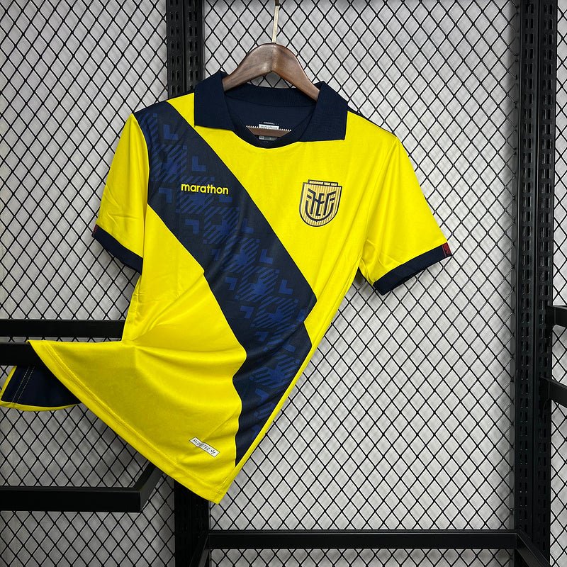 Camisa Seleção Equador II 24/25 Marathon - DA Sports Oficial