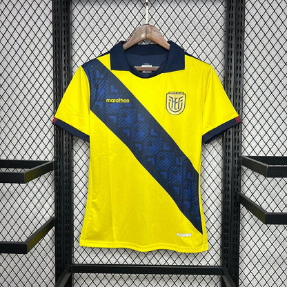 Camisa Seleção Equador II 24/25 Marathon - DA Sports Oficial