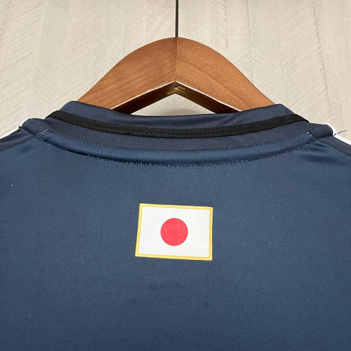 Camisa Seleção Japão I 24/25 - Torcedor Y - 3 Masculina - Azul - DA Sports Oficial
