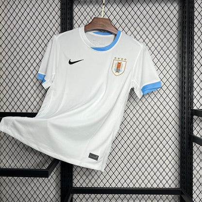 Camisa Seleção Uruguai 24/25 Away - DA Sports Oficial