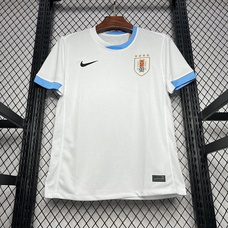 Camisa Seleção Uruguai 24/25 Away - DA Sports Oficial