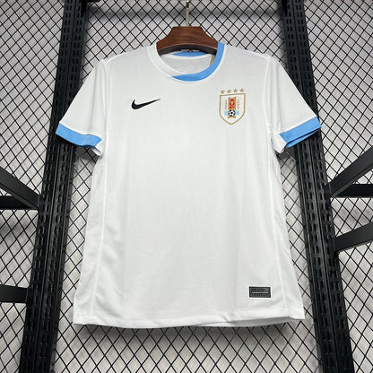 Camisa Seleção Uruguai 24/25 Away - DA Sports Oficial