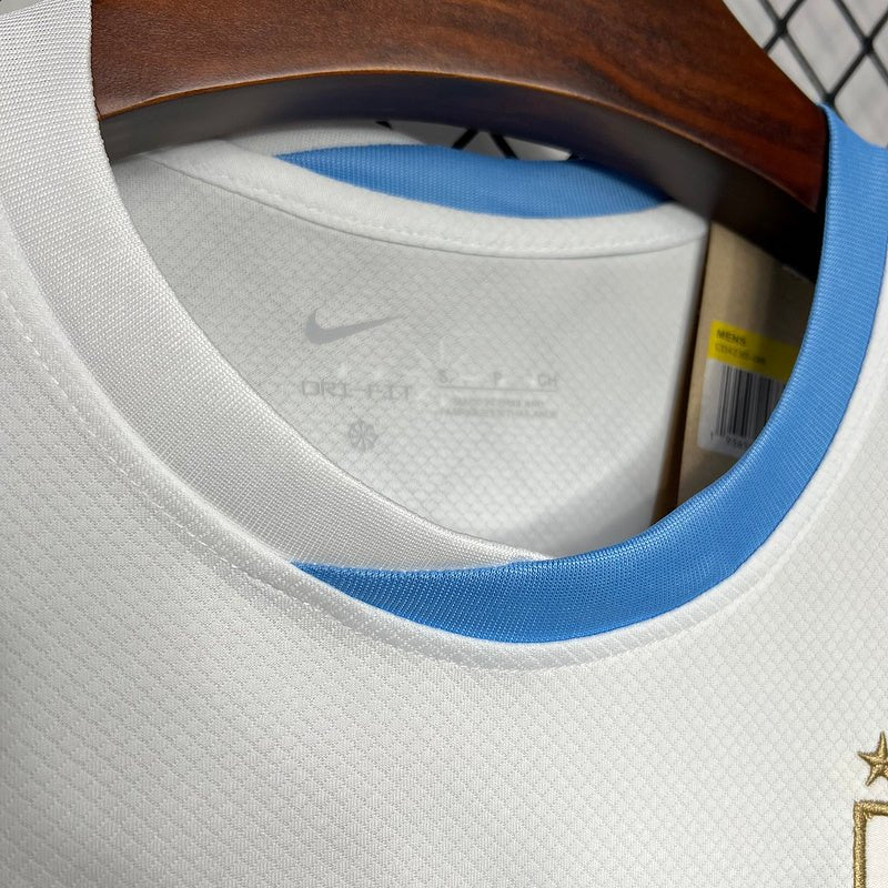 Camisa Seleção Uruguai 24/25 Away - DA Sports Oficial