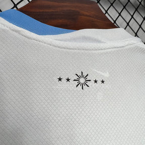 Camisa Seleção Uruguai 24/25 Away - DA Sports Oficial