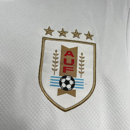 Camisa Seleção Uruguai 24/25 Away - DA Sports Oficial