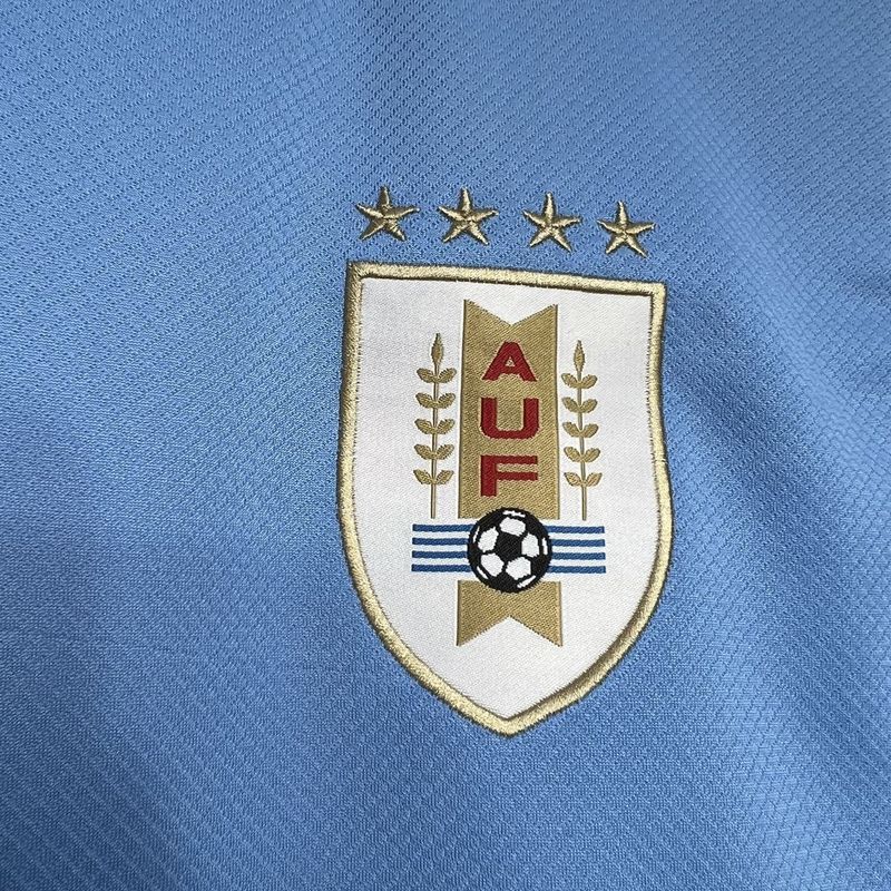 Camisa Seleção Uruguai 24/25 Home - DA Sports Oficial
